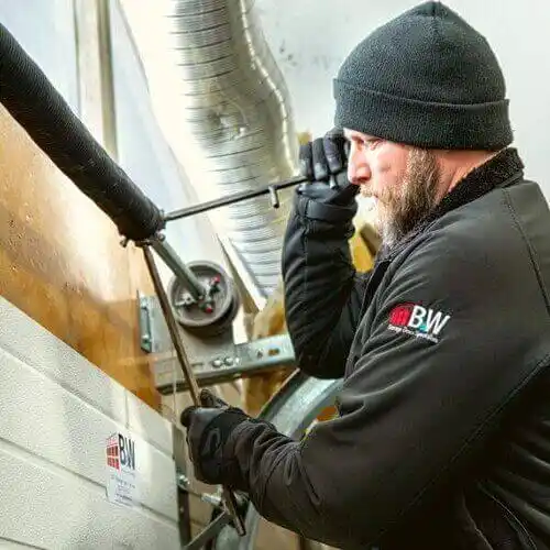 garage door service Marueño